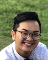 Brandon Phan : Graduate Student