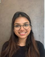 Sonakshi Gupta : Undergraduate Researcher