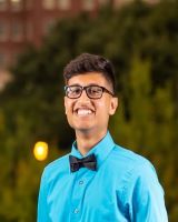 Ayush Jain : Graduate Student