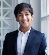Rohan Datta : Undergraduate Researcher