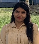 Dr. Sakshi Agarwal : Postdoctoral Fellow