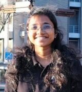 Amritha Vaikundaraj Pappa : Graduate Student